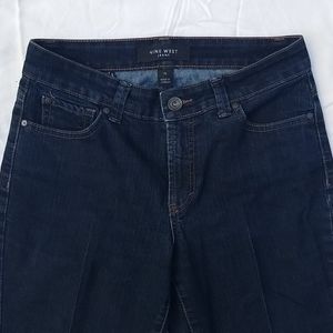 Nine West Boot Cut Jeans